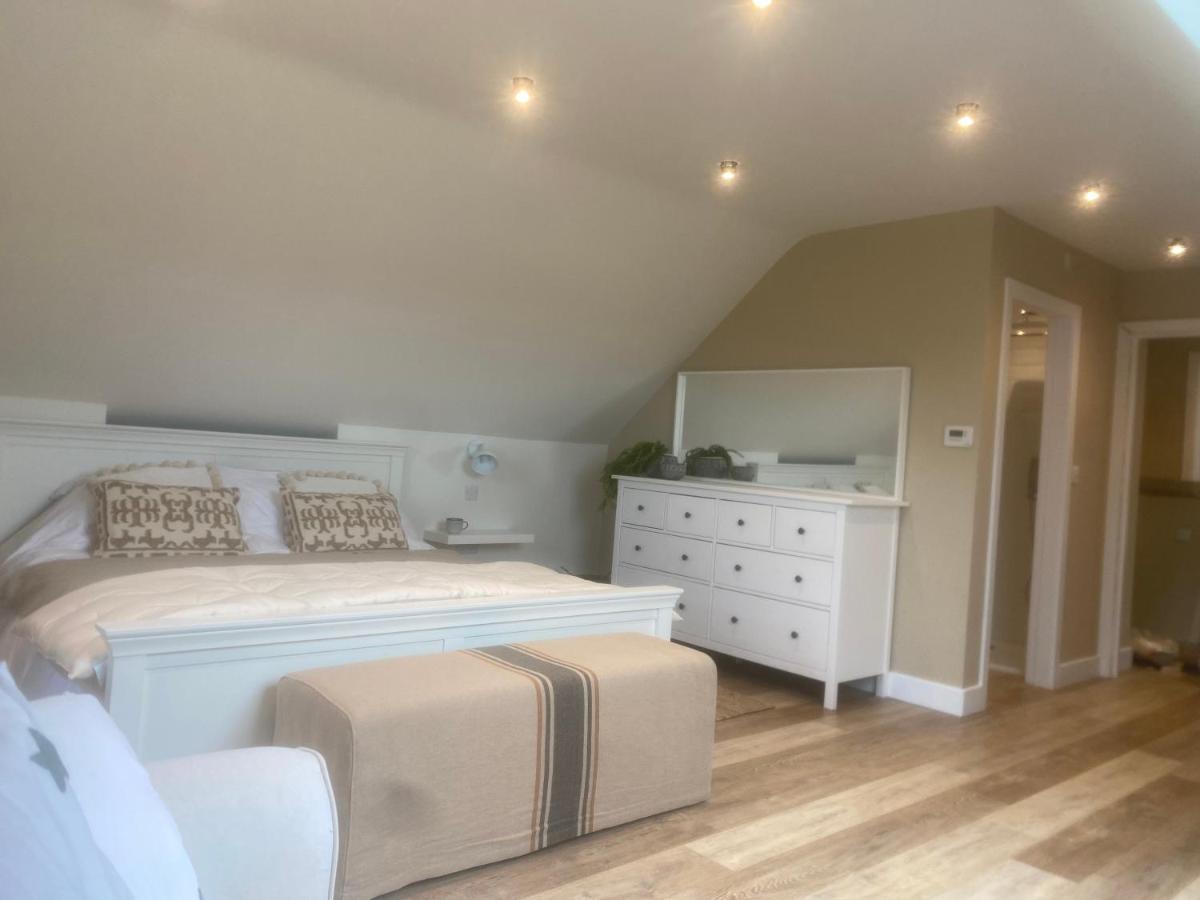 Ferienwohnung Nettleford Kelsall Exterior foto