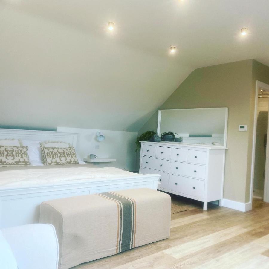 Ferienwohnung Nettleford Kelsall Exterior foto