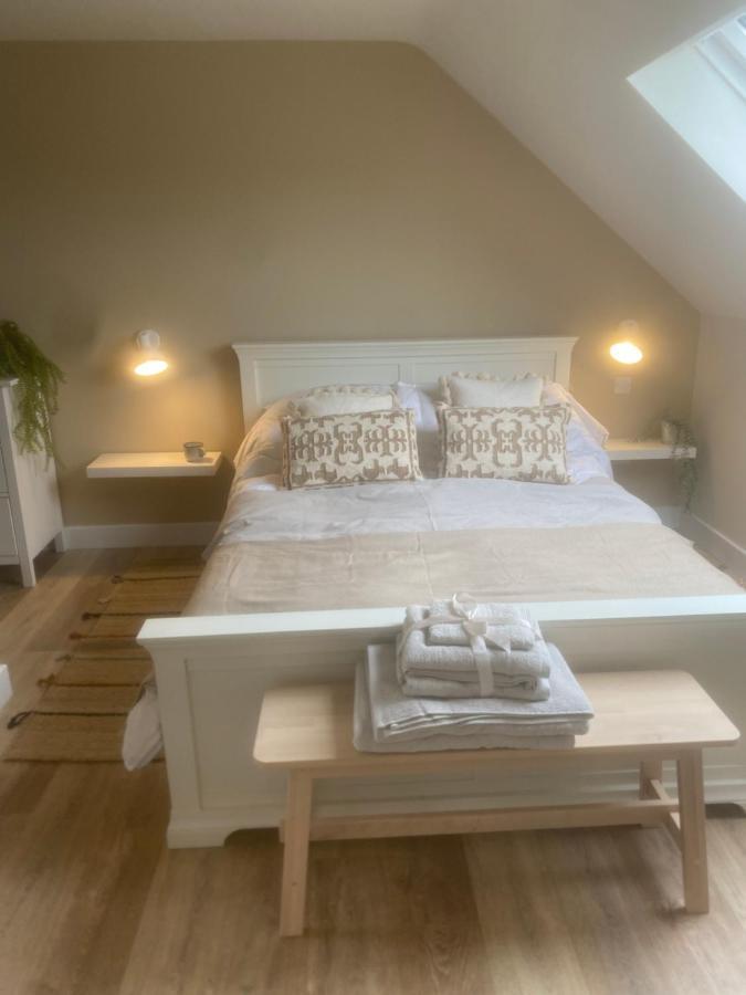 Ferienwohnung Nettleford Kelsall Exterior foto
