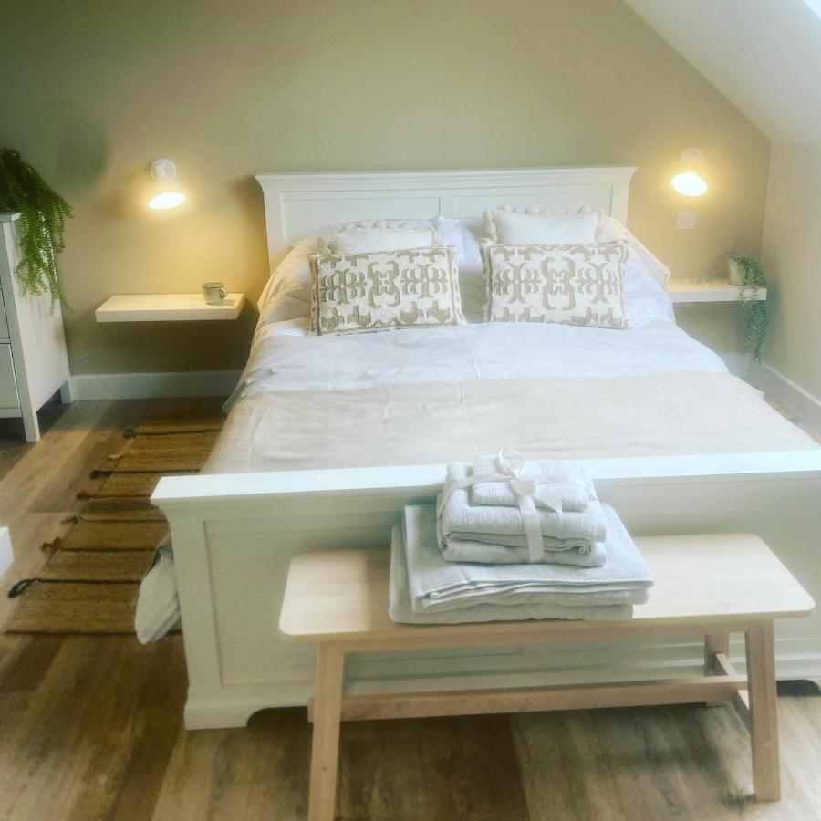 Ferienwohnung Nettleford Kelsall Exterior foto