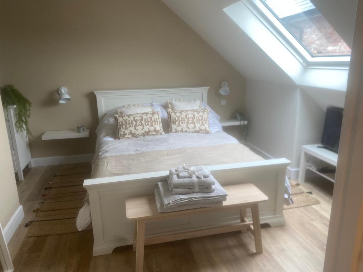 Ferienwohnung Nettleford Kelsall Exterior foto