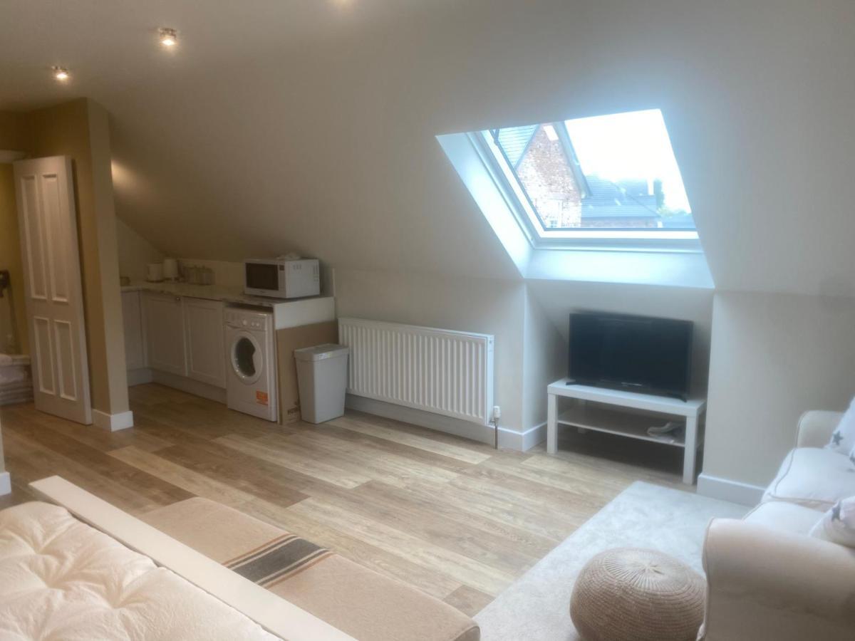 Ferienwohnung Nettleford Kelsall Exterior foto