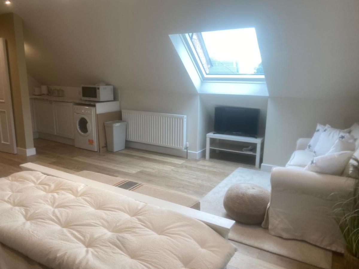 Ferienwohnung Nettleford Kelsall Exterior foto